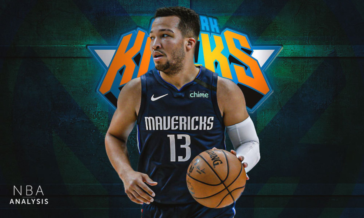 brunson knicks 